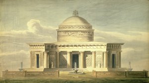 Copy of Sir John Soane